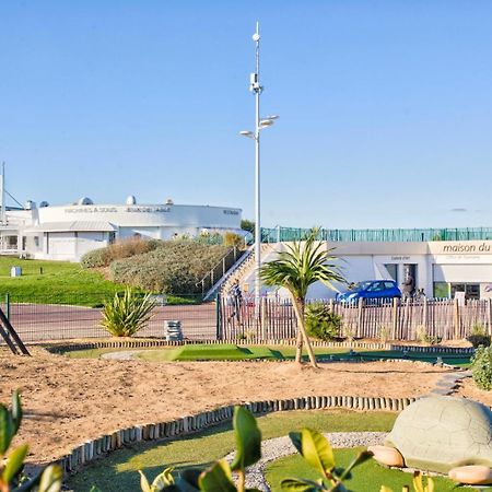 Hotel La Casa Bella - Calm And Cosy House By The Sea Ouistreham Exterior foto