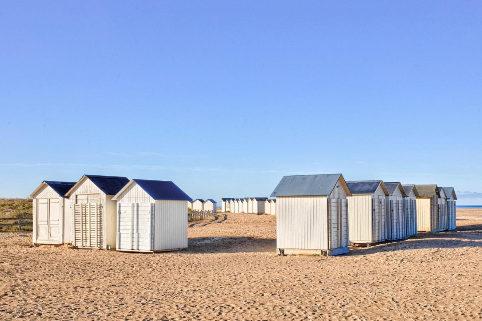 Hotel La Casa Bella - Calm And Cosy House By The Sea Ouistreham Exterior foto