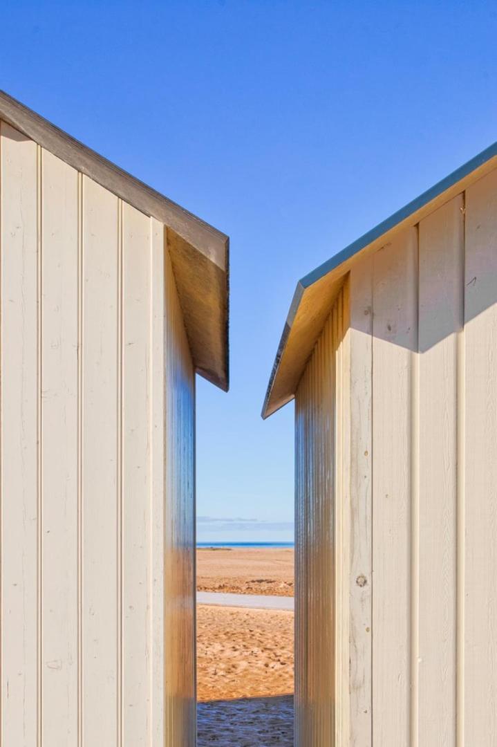 Hotel La Casa Bella - Calm And Cosy House By The Sea Ouistreham Exterior foto